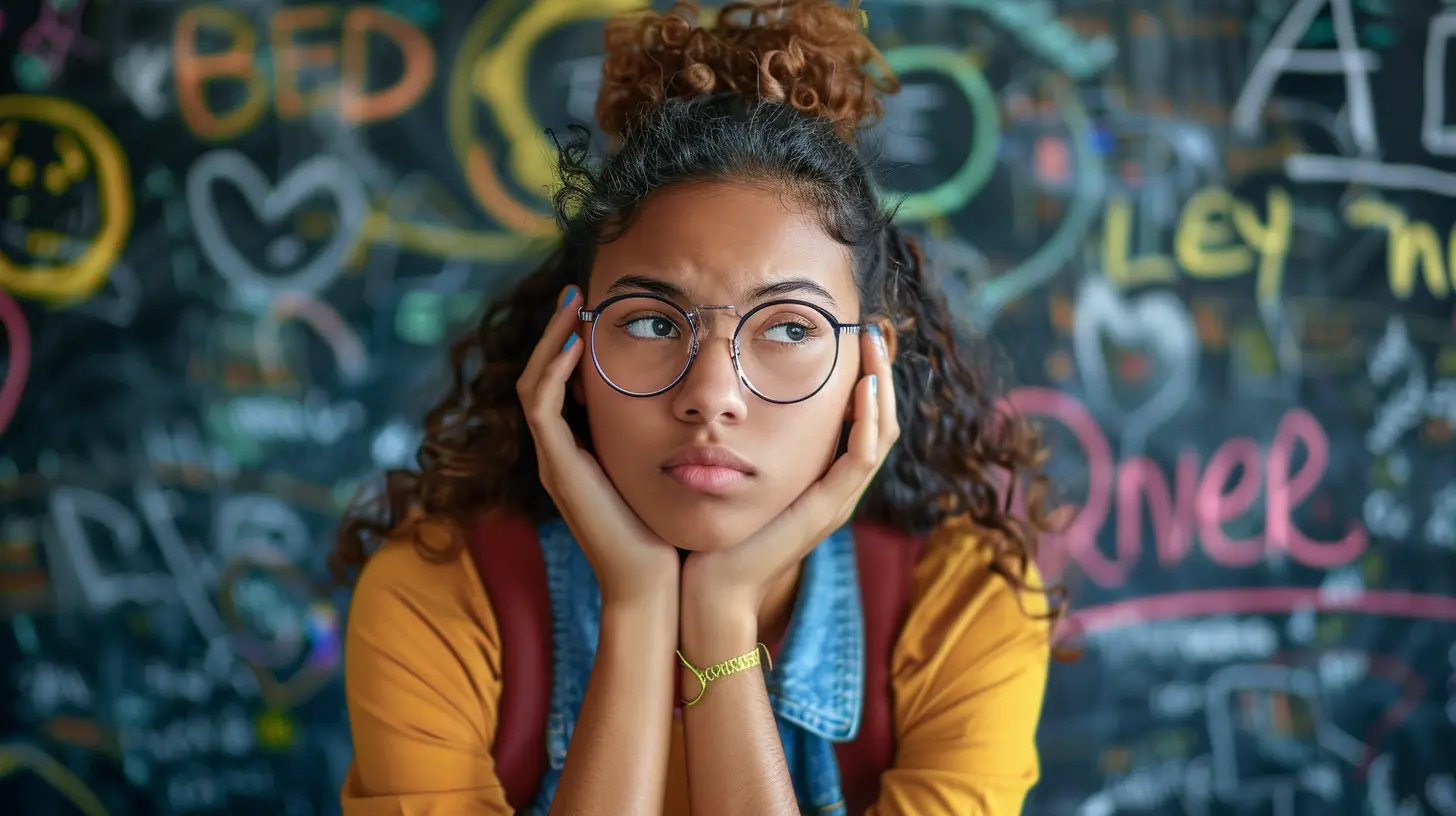 How to Help Students Recognize and Manage Anxiety