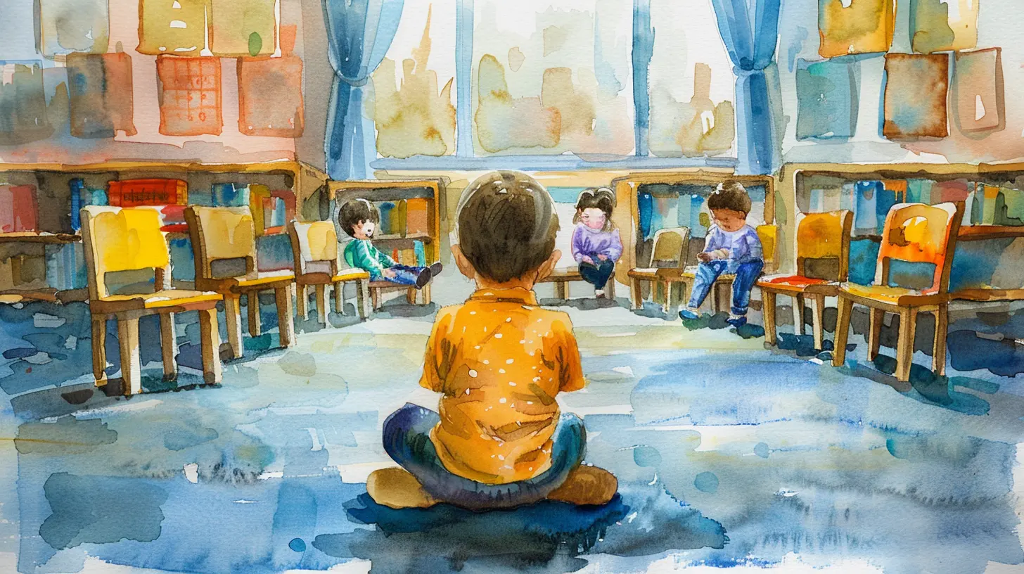 How to Identify Giftedness in Early Childhood