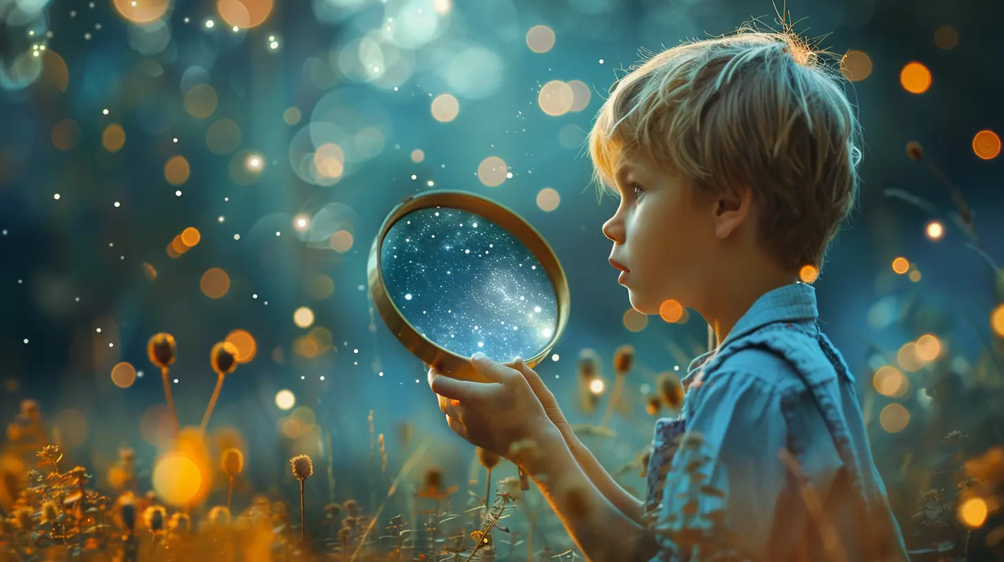 How to Identify Giftedness in Early Childhood