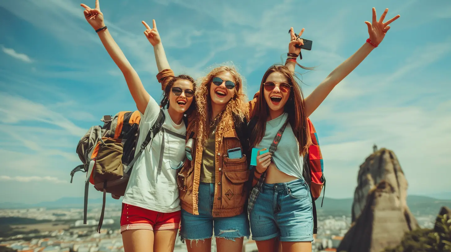 How to Make Lifelong Friends While Studying Abroad