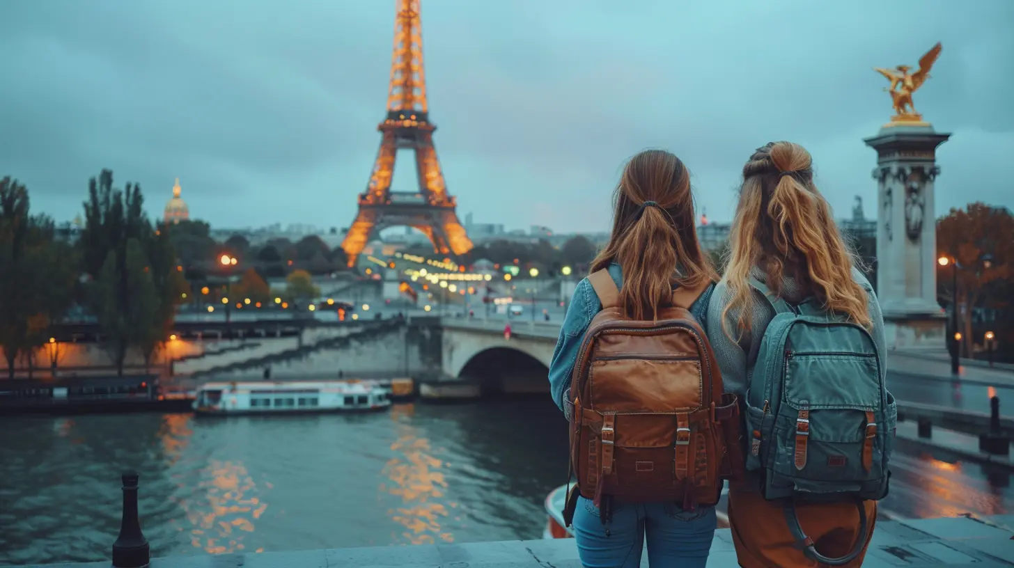 How to Make Lifelong Friends While Studying Abroad