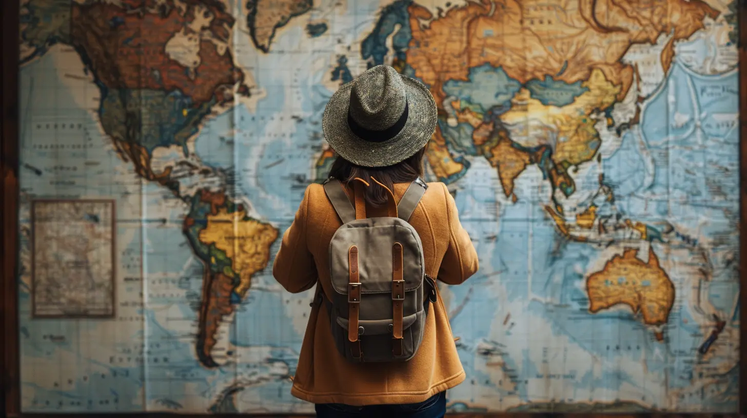How to Make the Most Out of Your Study Abroad Experience