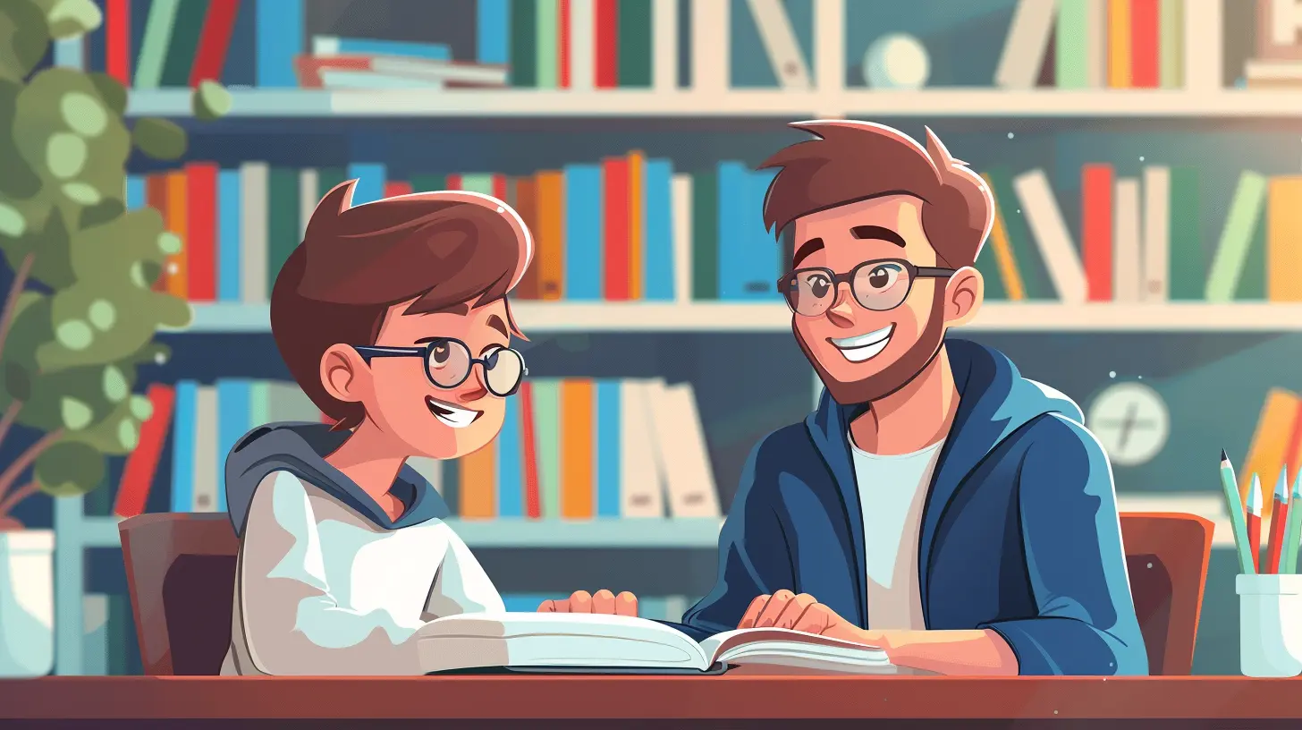 How to Match Peer Tutors with the Right Students