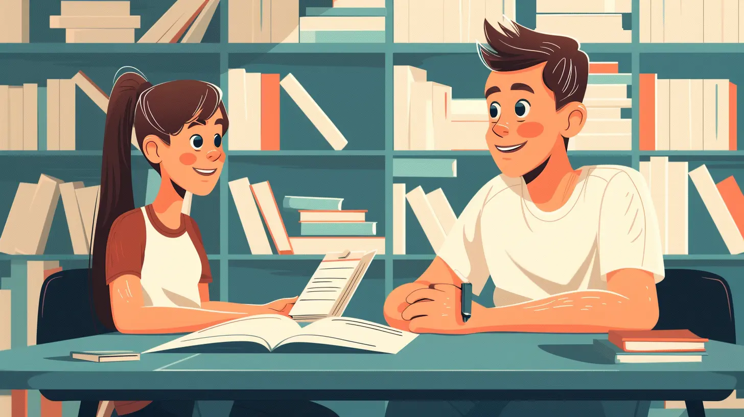 How to Match Peer Tutors with the Right Students