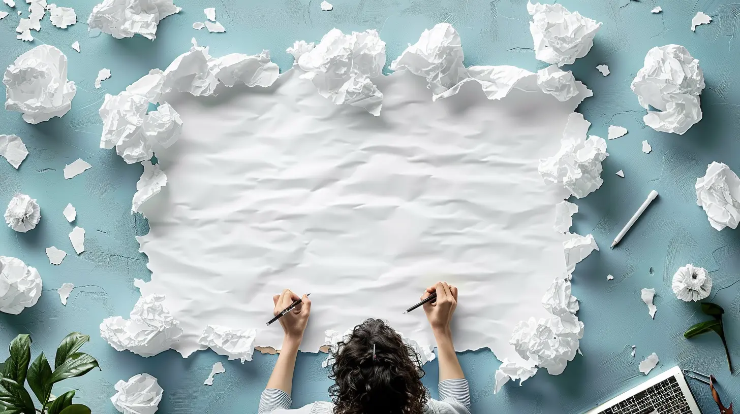 How to Organize Your Thoughts Before You Write