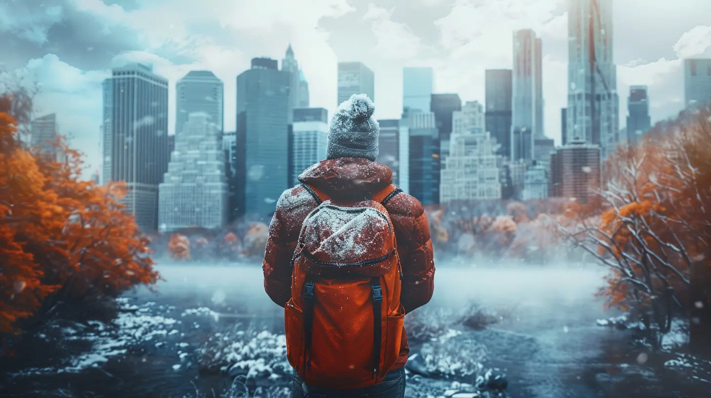 How to Prepare for Climate Differences When Studying Abroad