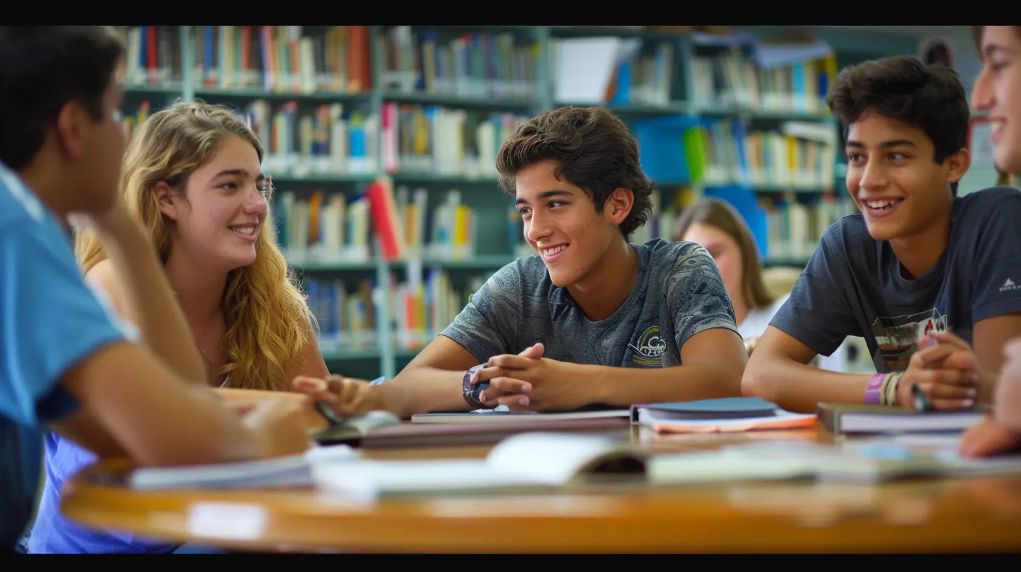 How to Start a Peer Tutoring Program at Your School