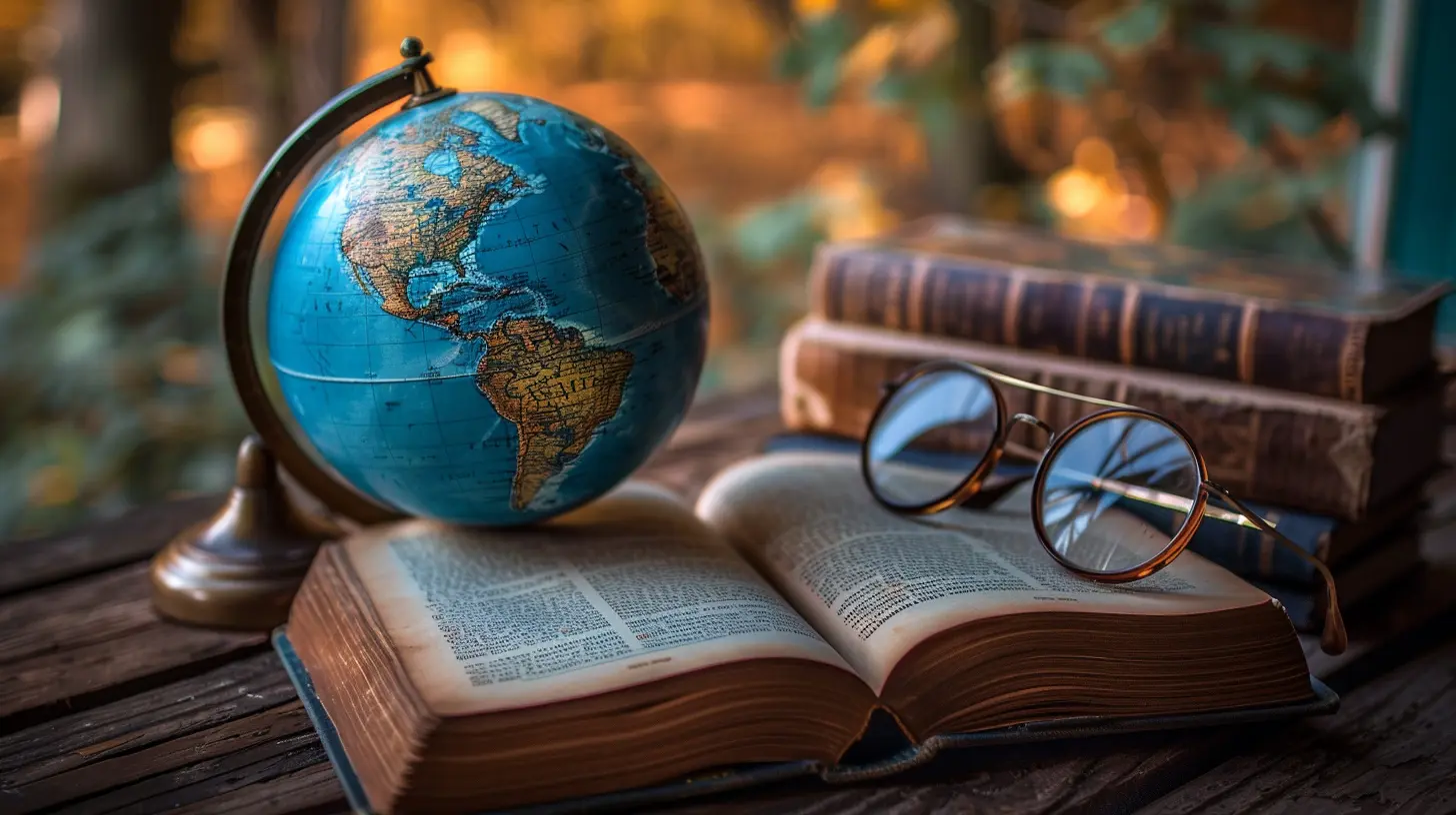 How to Stay Academically Focused in a New and Exciting Environment