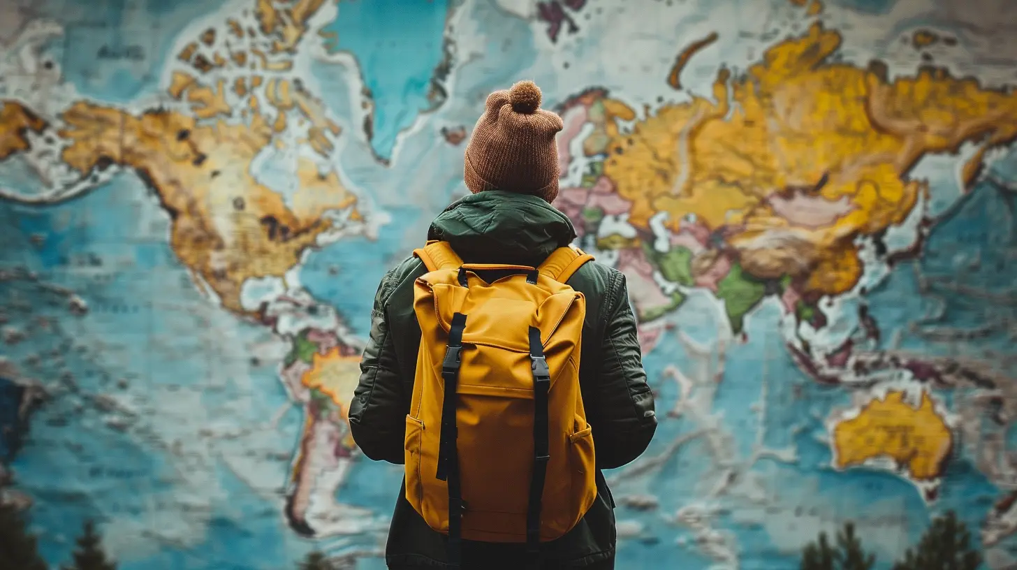 How to Stay Academically Focused in a New and Exciting Environment