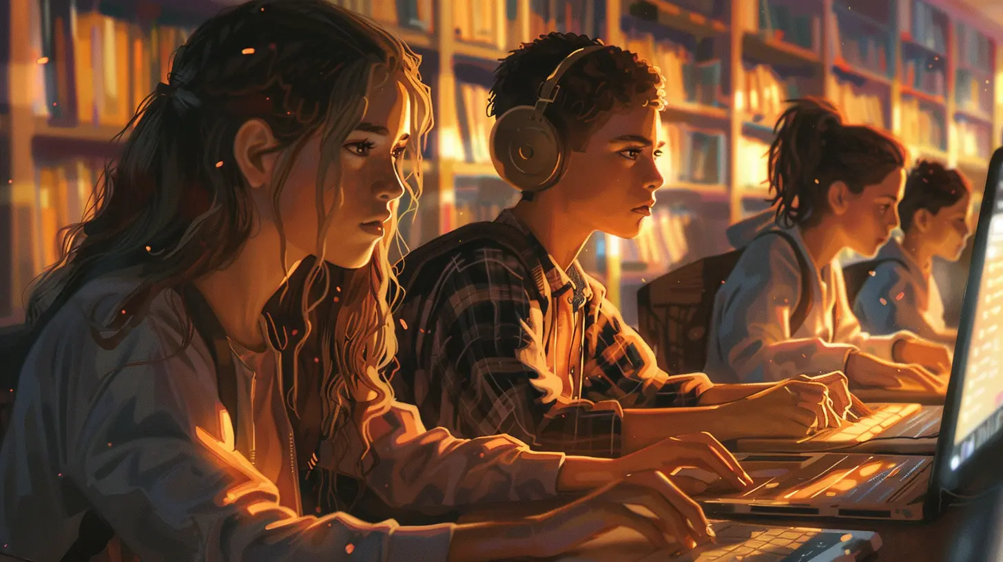 How to Stay Engaged in Virtual Classrooms