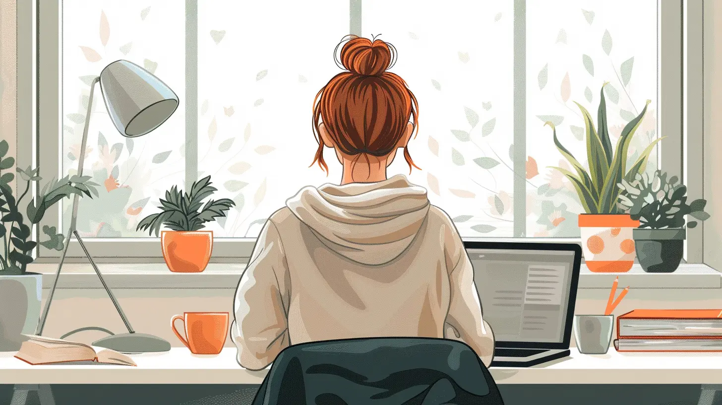 How to Stay Motivated While Studying Remotely