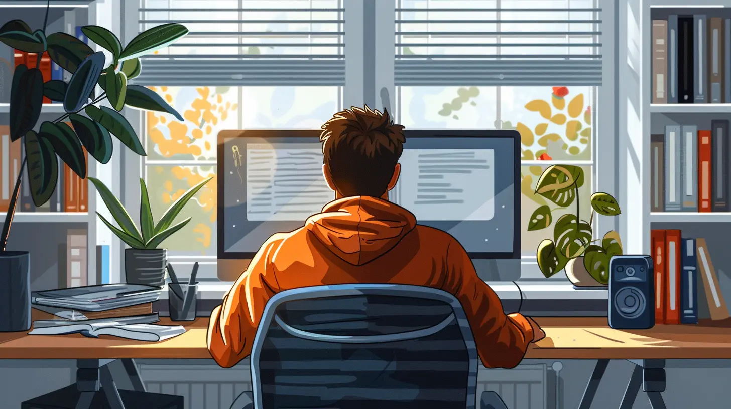 How to Stay Motivated While Studying Remotely
