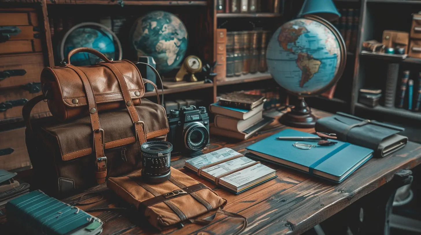 How to Stay Organized While Juggling Travel, Studies, and Social Life Abroad