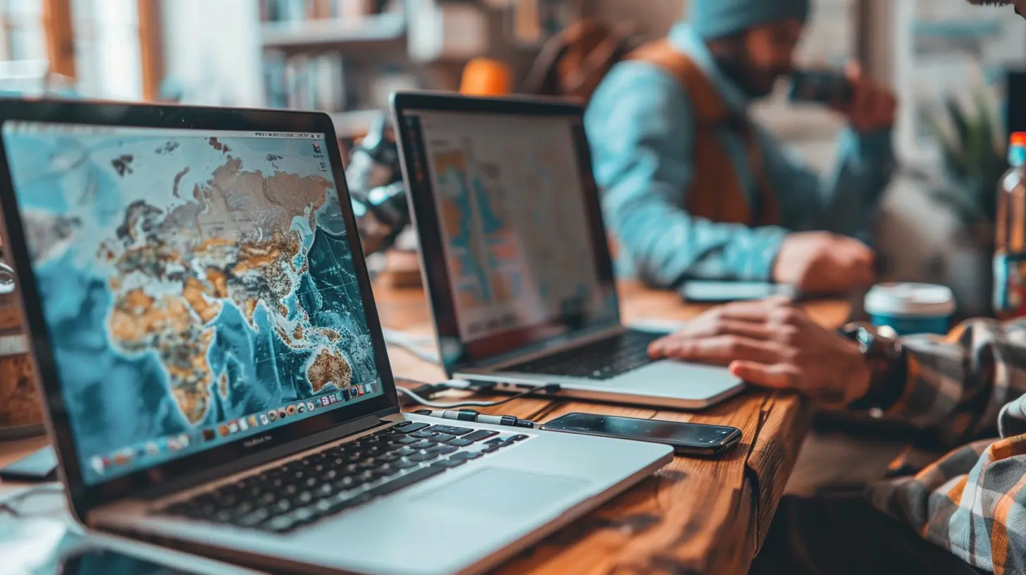 How to Stay Organized While Juggling Travel, Studies, and Social Life Abroad