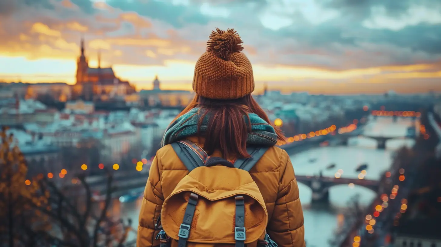 How to Stay Safe and Healthy While Studying Abroad