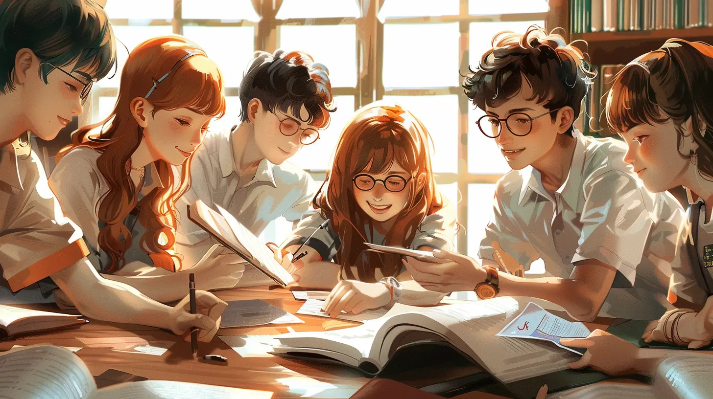 How to Train Effective Peer Tutors