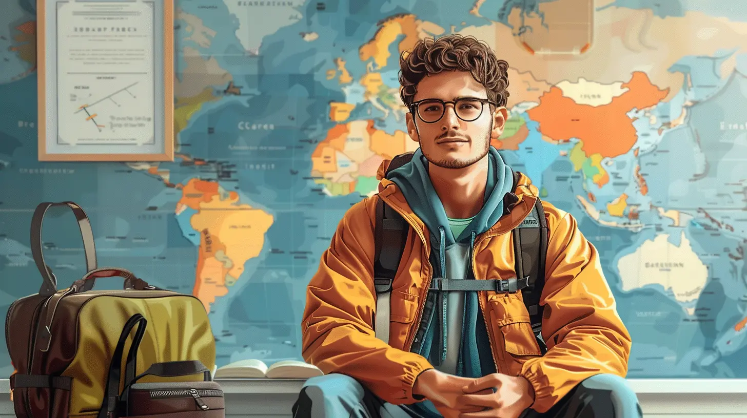 How to Transition Back Home After Your Study Abroad Experience