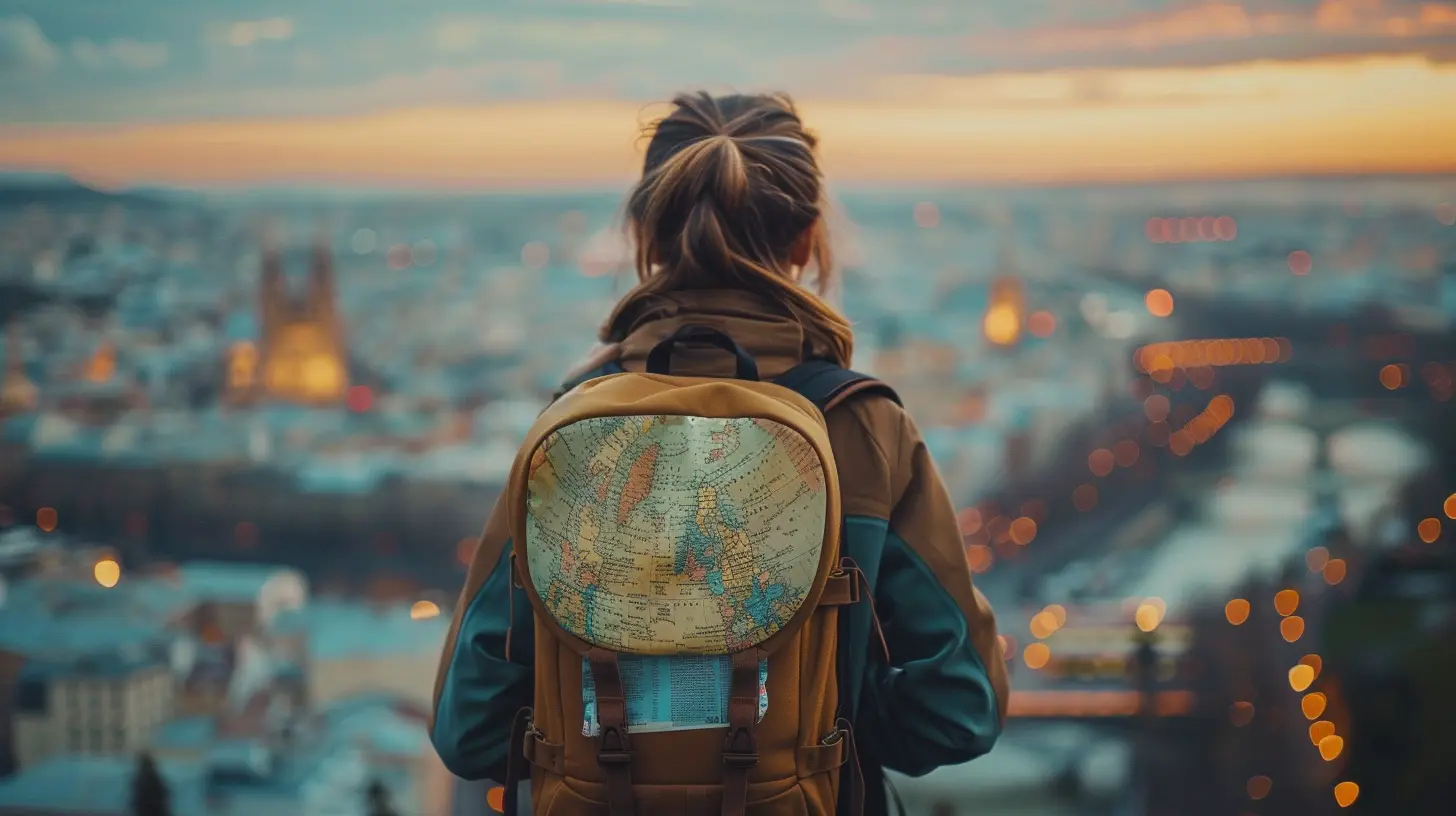 How to Transition Back Home After Your Study Abroad Experience