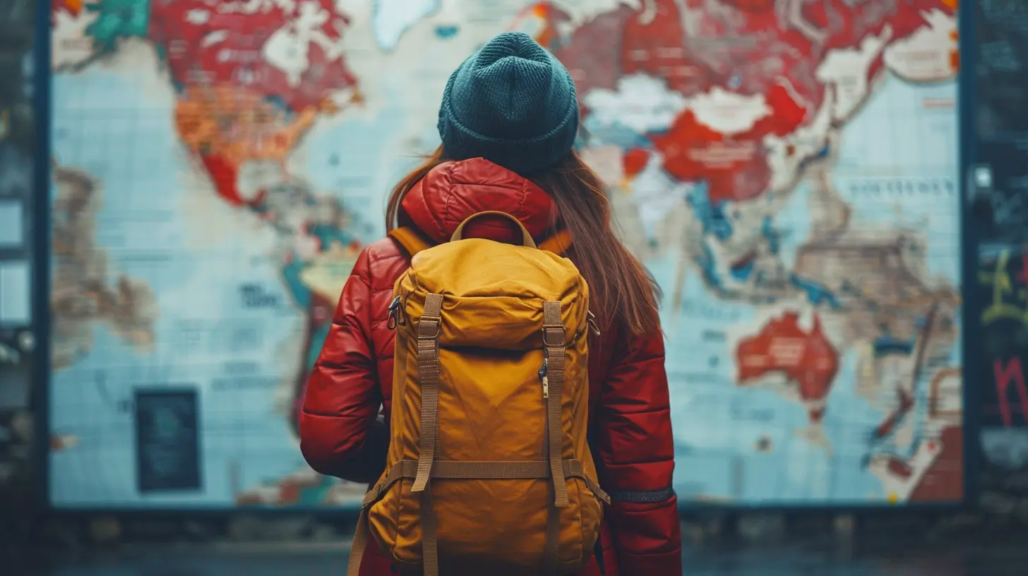 How to Travel on a Budget While Studying Abroad