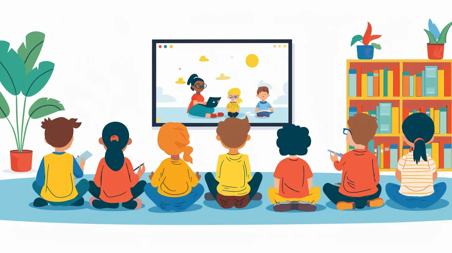 How to Use Digital Storytelling in Virtual Classrooms