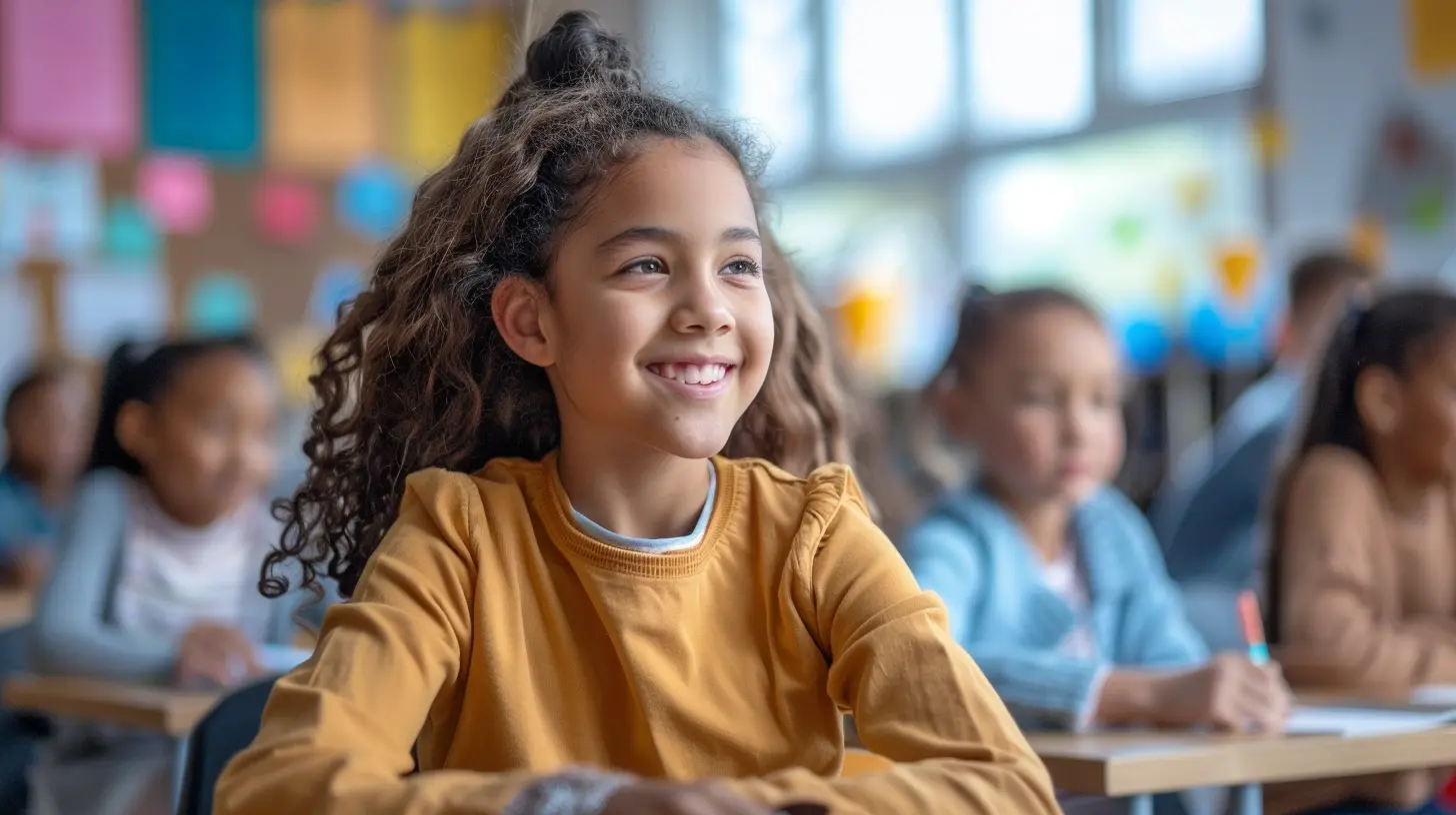 How to Use Formative Assessment to Build Classroom Community
