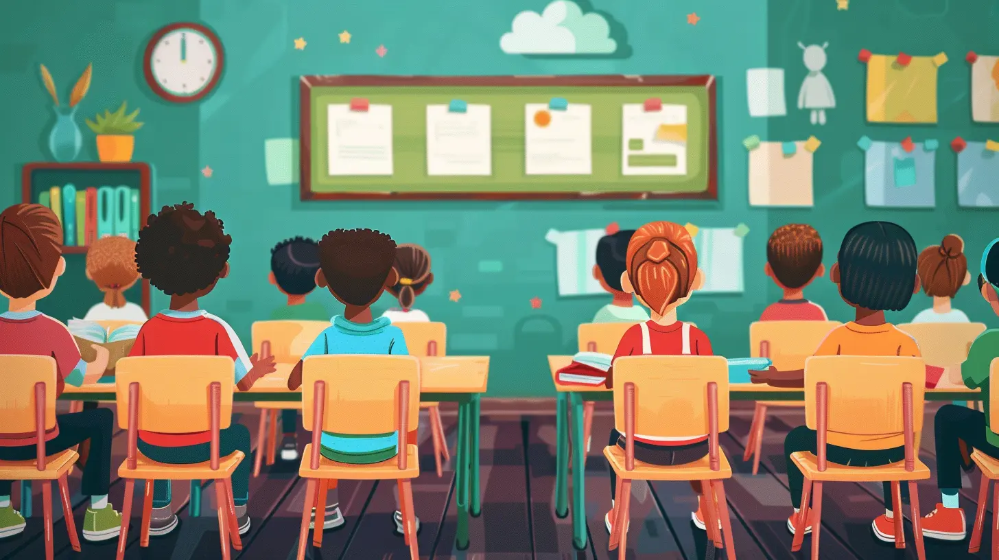 How to Use Formative Assessment to Build Classroom Community