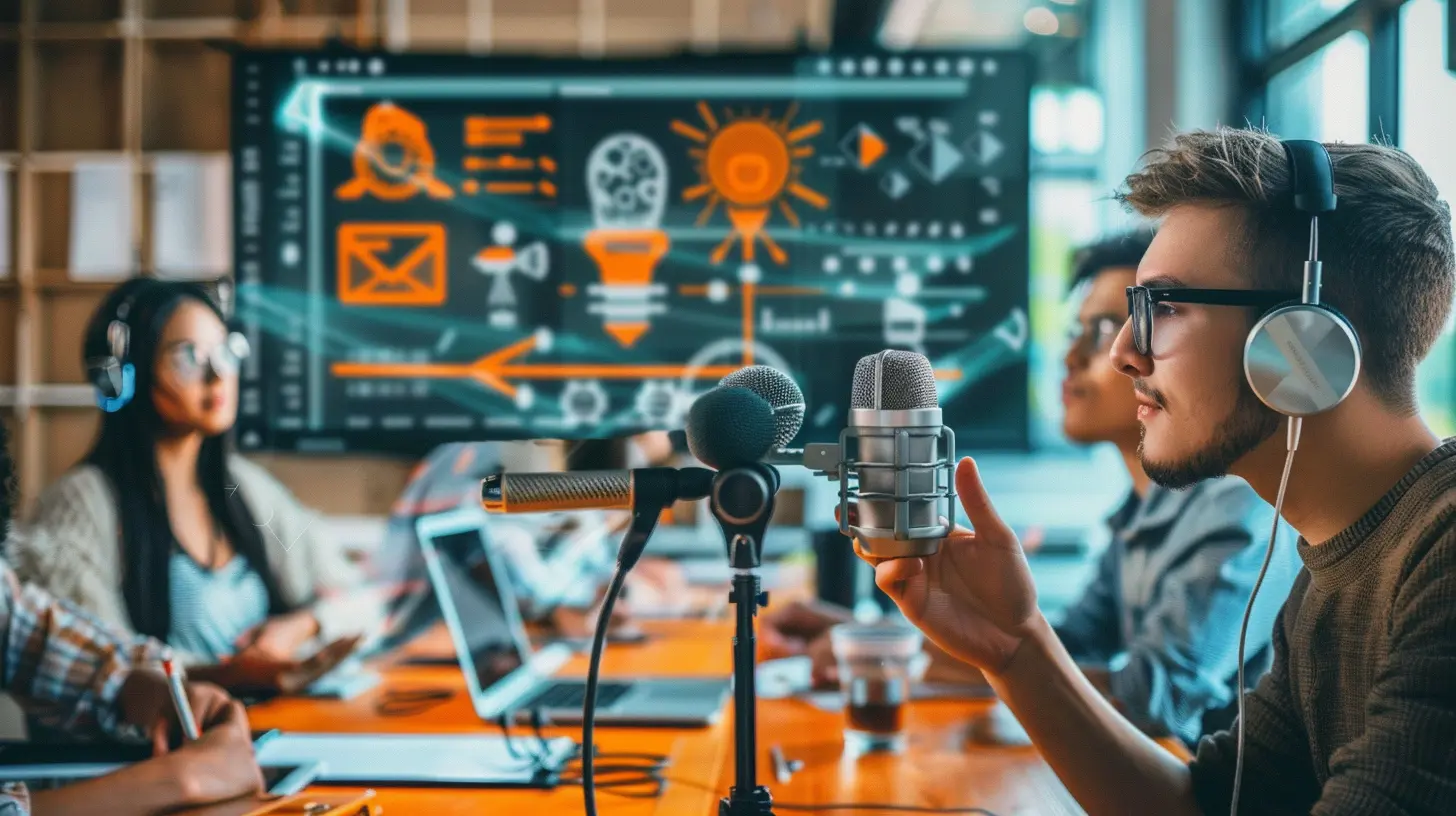 How to Use Podcasting as an Educational Tool in the Classroom