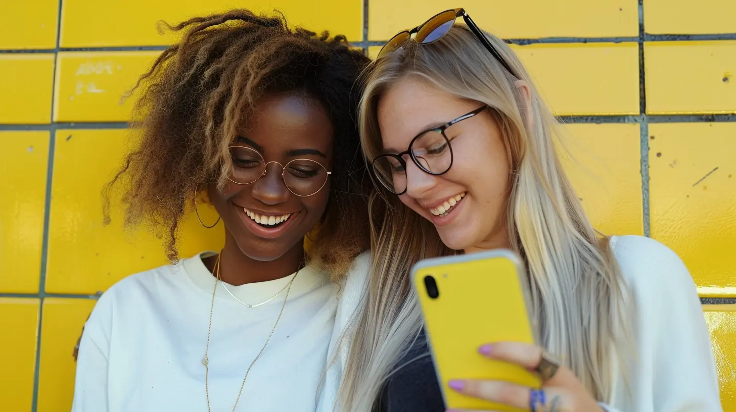 How to Use Social Media to Foster Student Engagement