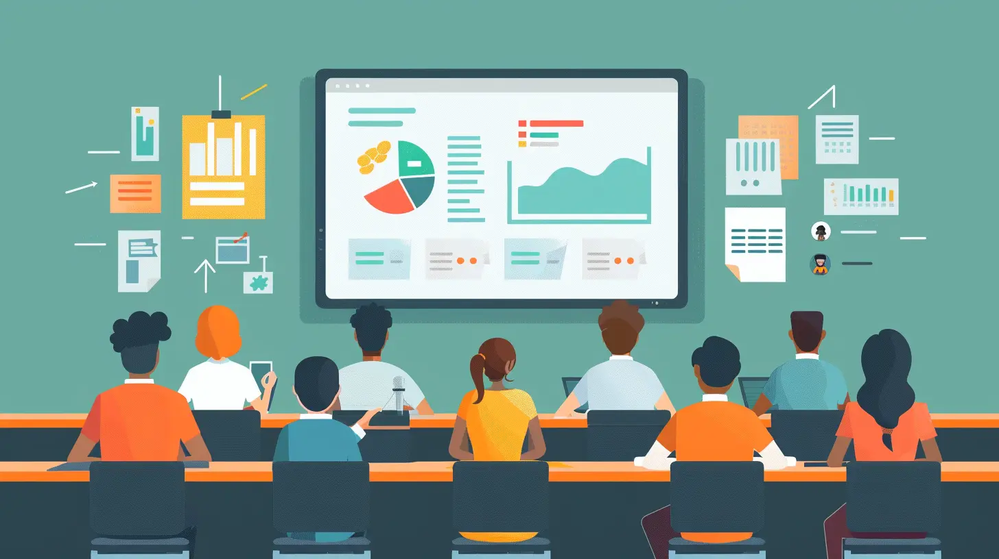 How Virtual Classrooms Are Transforming Learning Forever