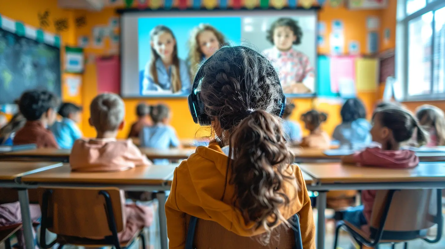 How Virtual Classrooms Are Transforming Learning Forever