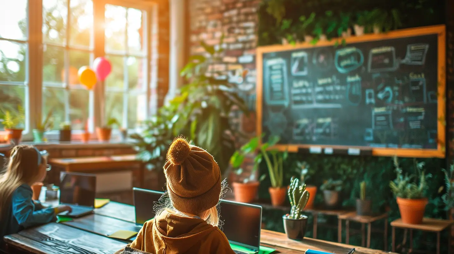 How Virtual Classrooms Are Transforming Learning Forever