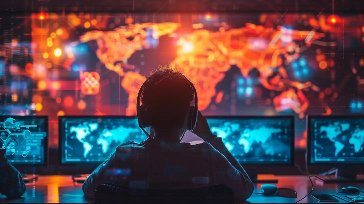 How Virtual Classrooms Enhance Teacher Collaboration Across Borders
