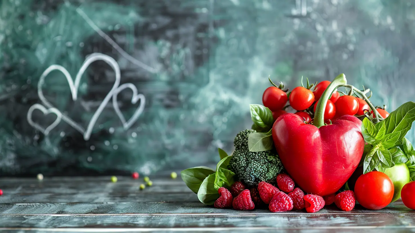 Implementing a School-Wide Wellness Program