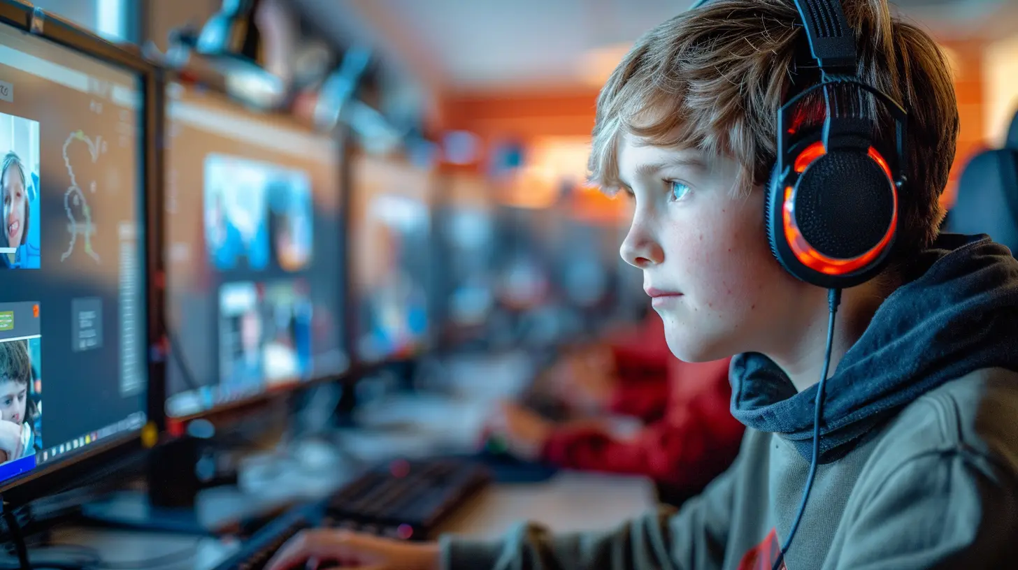 Increasing Student Motivation in Virtual Learning Settings