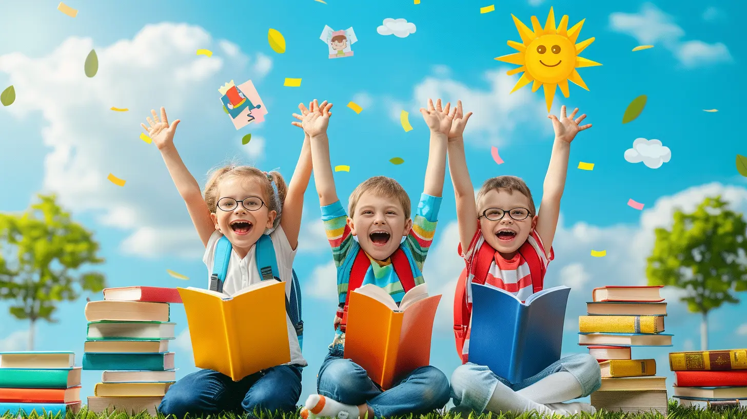 Instilling Confidence in Your Child Through Learning