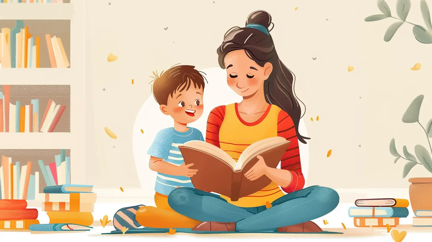 Instilling Confidence in Your Child Through Learning