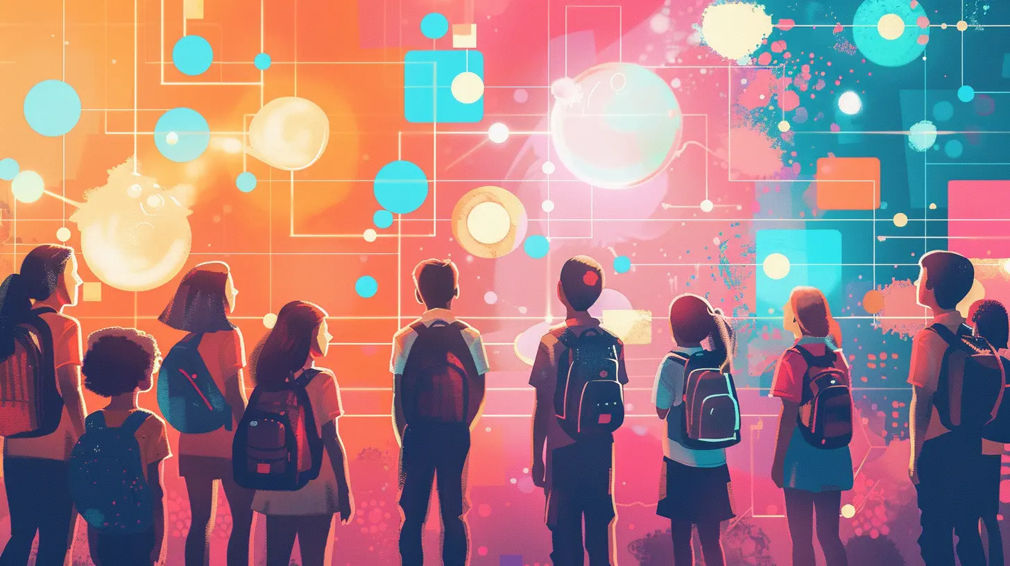 Integrating Social Media to Connect with Students in 2027