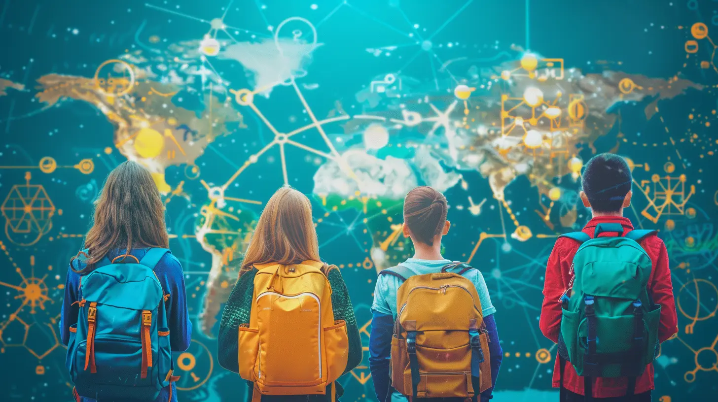 Integrating Social Media to Connect with Students in 2027