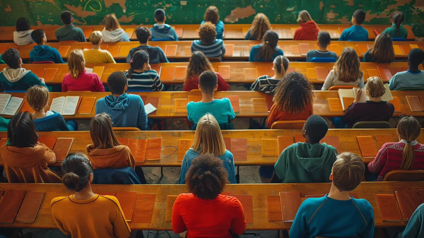 Is Participation Grading Outdated by 2027?