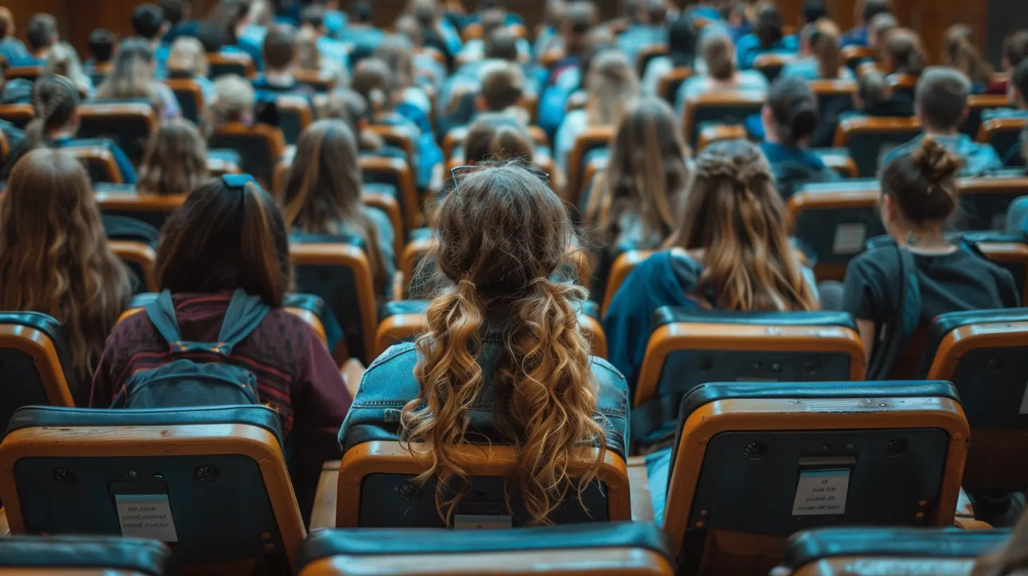 Is Participation Grading Outdated by 2027?