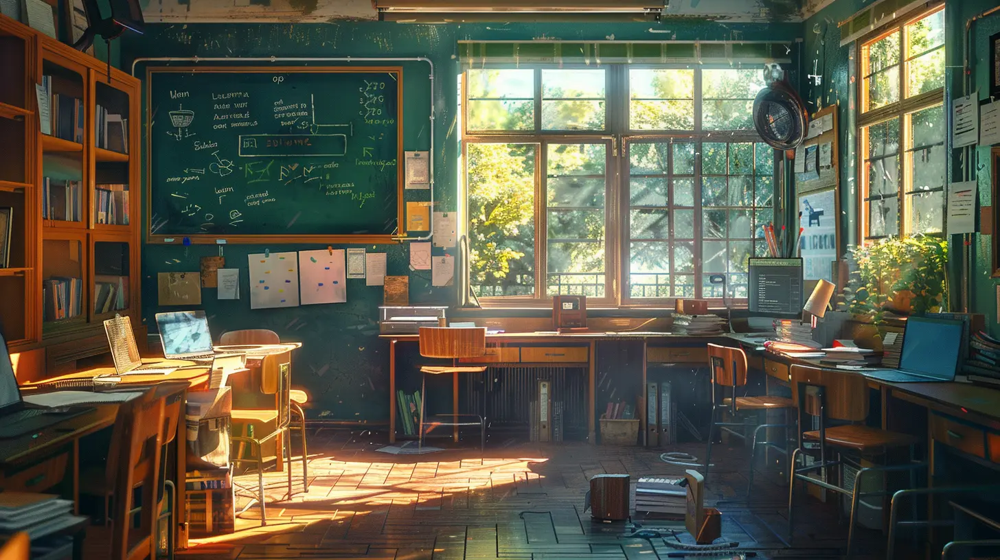 Key Features to Look for in Virtual Classroom Platforms