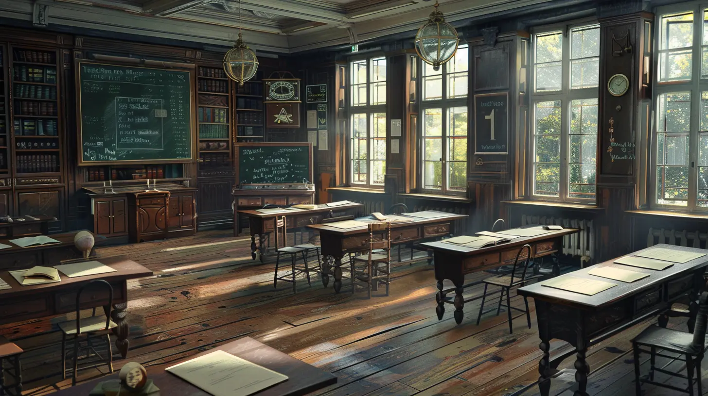 Key Features to Look for in Virtual Classroom Platforms