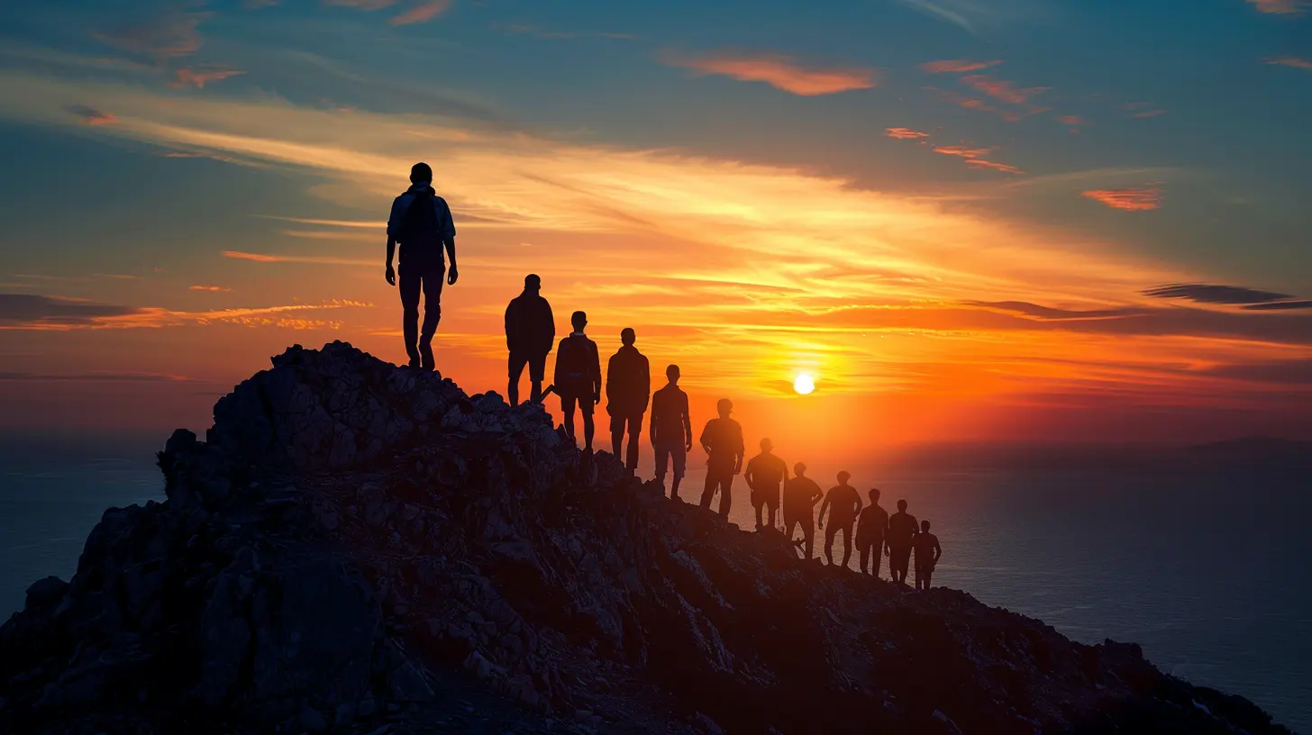 Leadership Development for Aspiring School Administrators