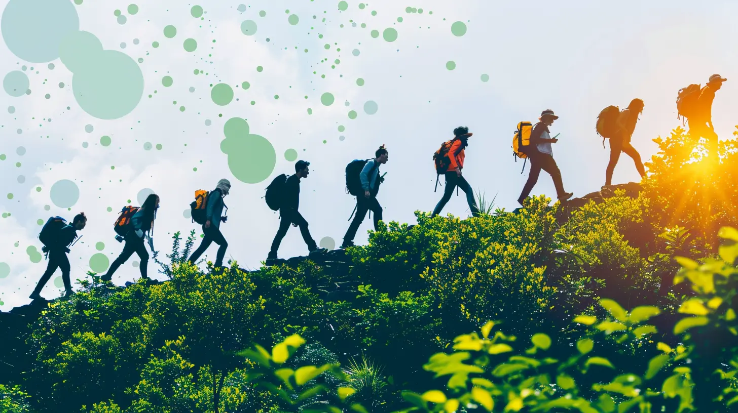 Leading by Example: Inspiring Students and Colleagues Through Action