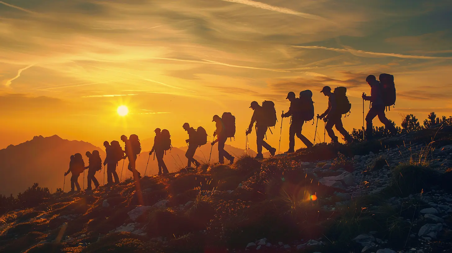 Leading by Example: Inspiring Students and Colleagues Through Action