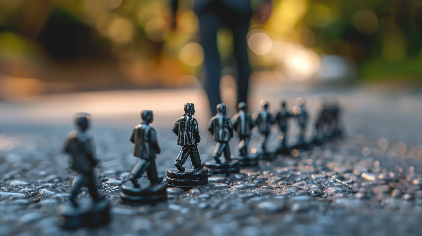 Leading with Integrity: Building Trust in Educational Leadership