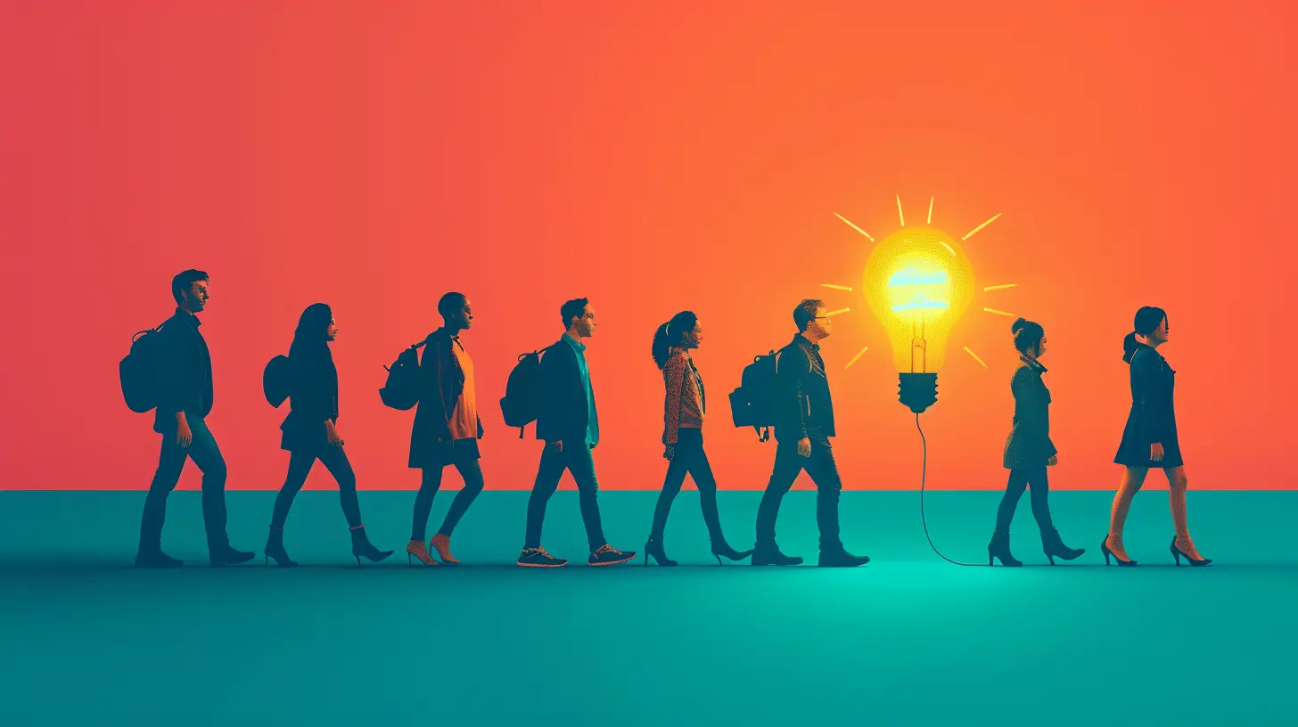 Leading with Vision: How to Inspire and Motivate Your School Team