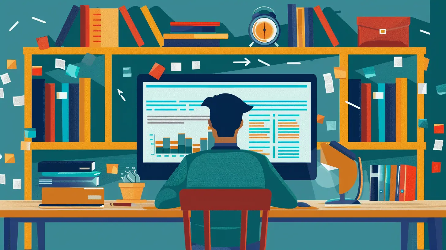 Learning Analytics and Student Success in E-Learning