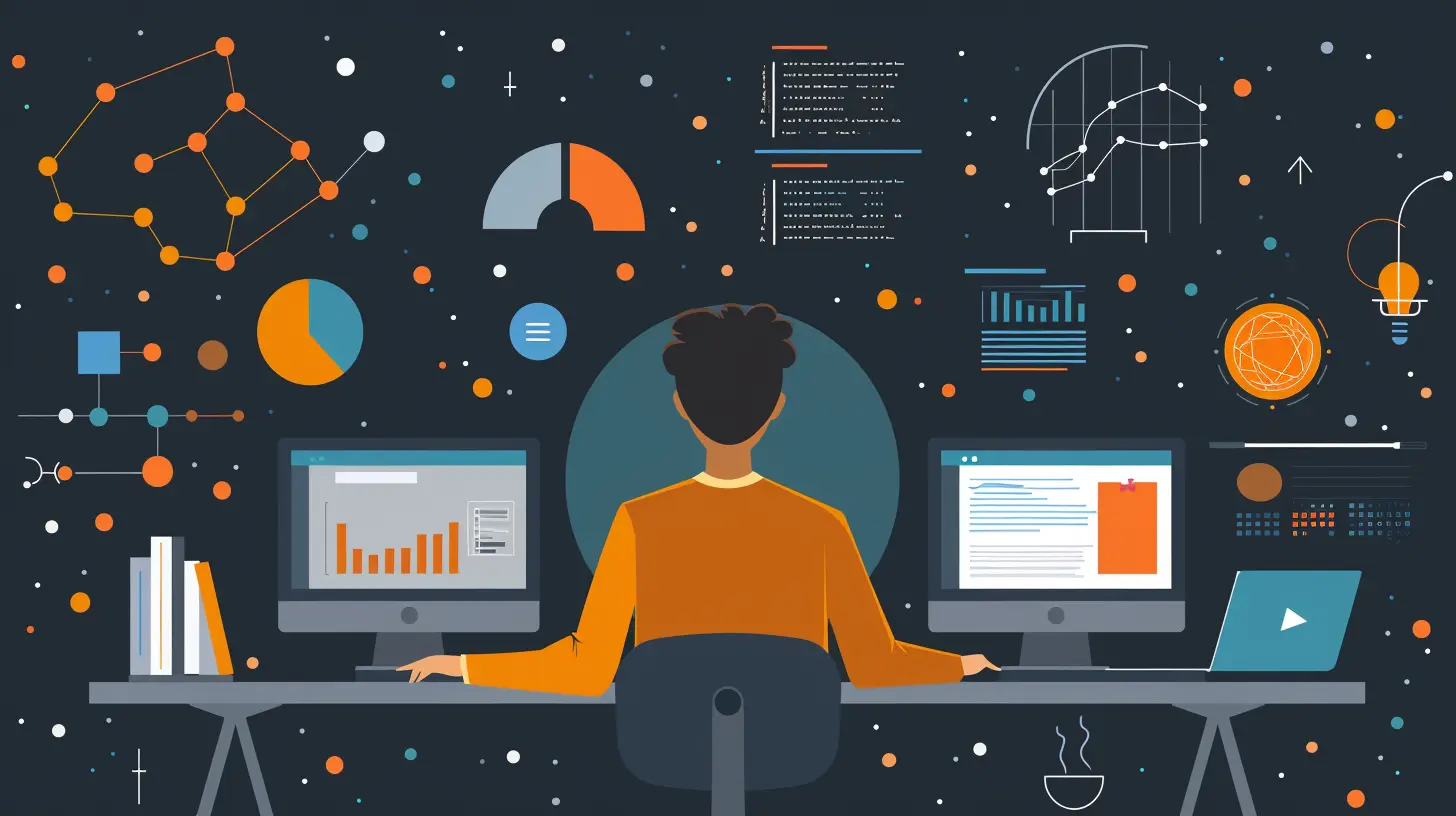 Learning Analytics and Student Success in E-Learning