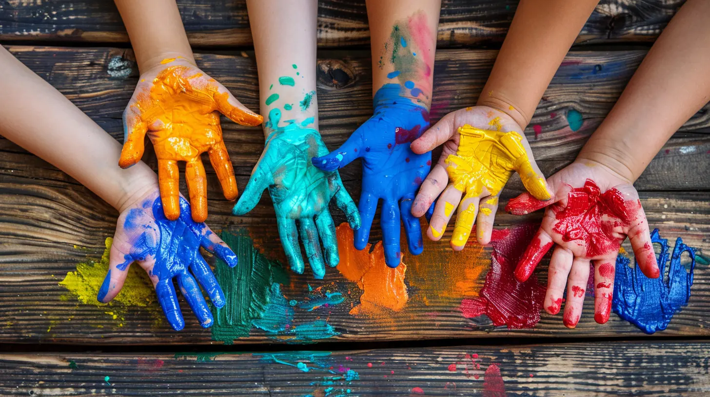 Making Learning Fun: Creative Ideas for Parents